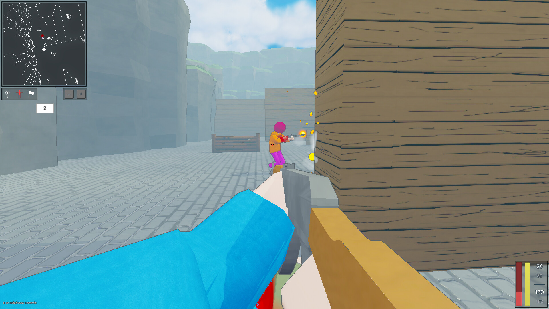 Improvised Tactics screenshot 6