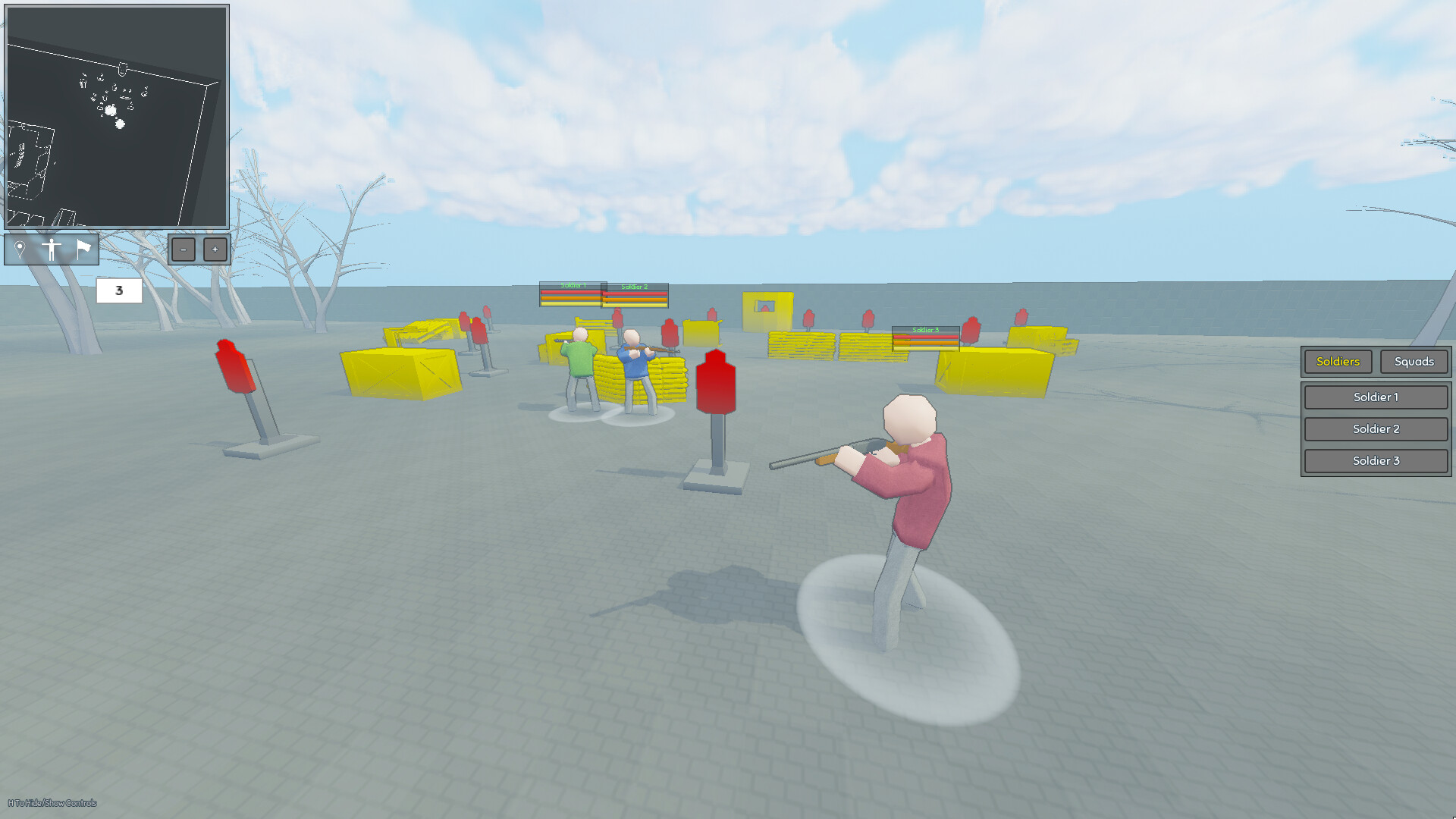 Improvised Tactics screenshot 8