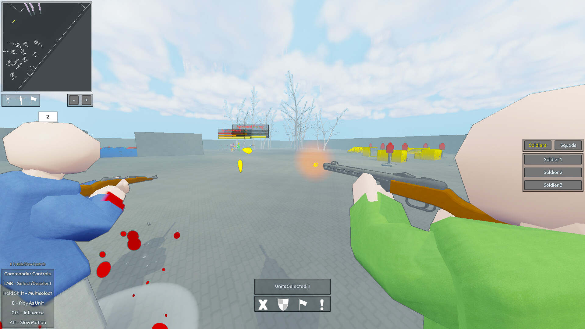 Improvised Tactics screenshot 7