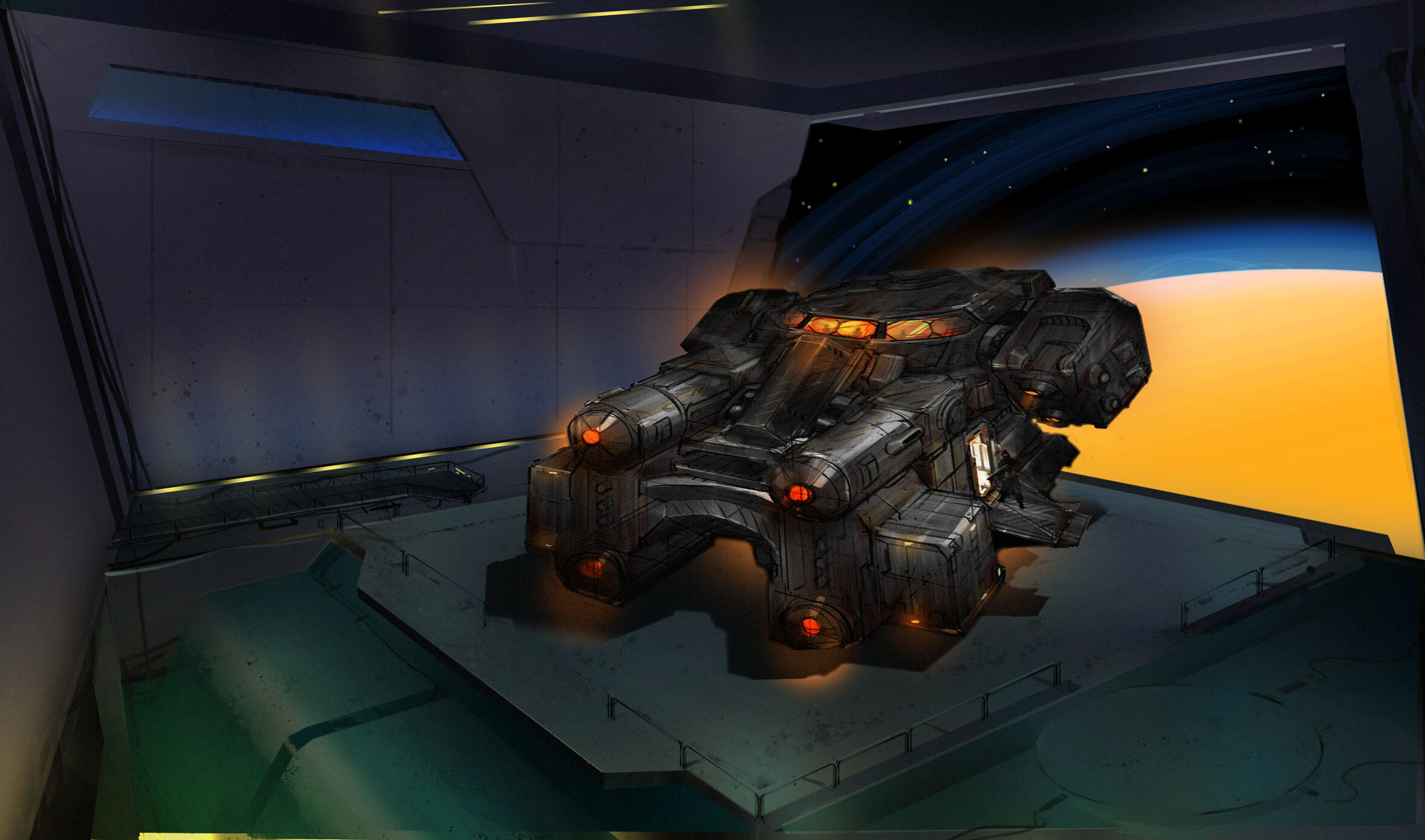 Protospace screenshot 5