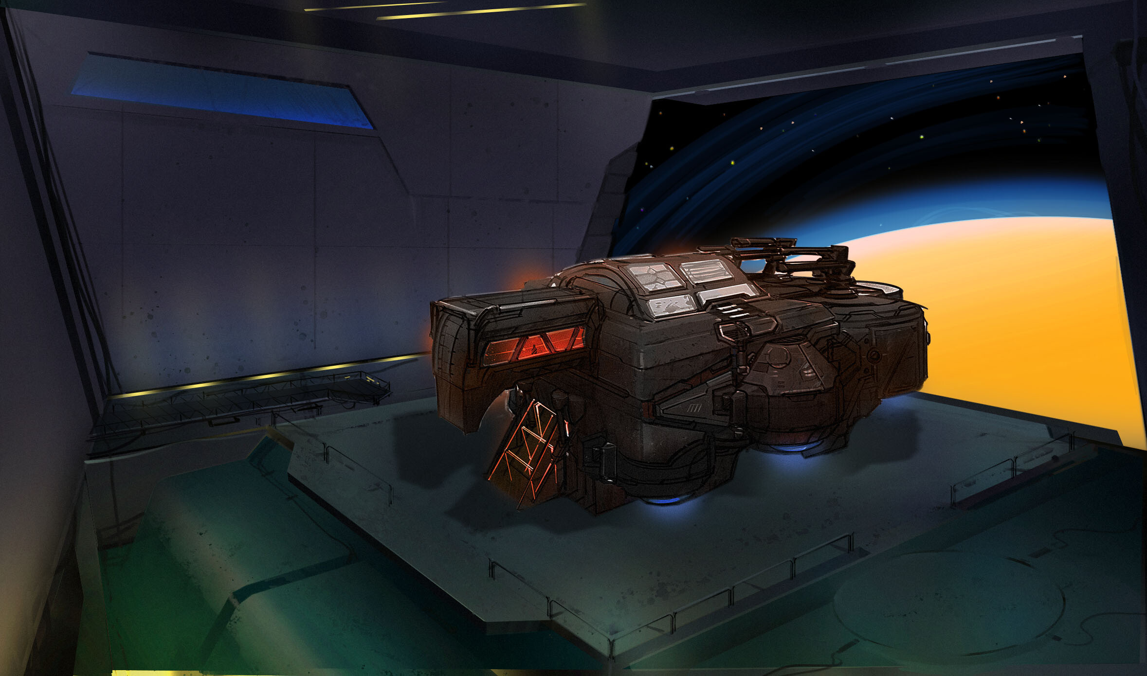 Protospace screenshot 8