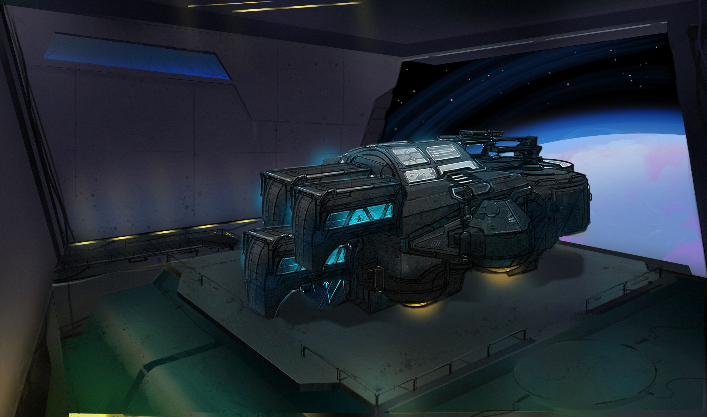 Protospace screenshot 12