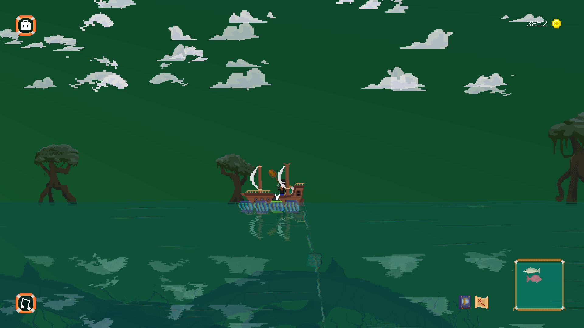 Wanderer's Waters screenshot 9