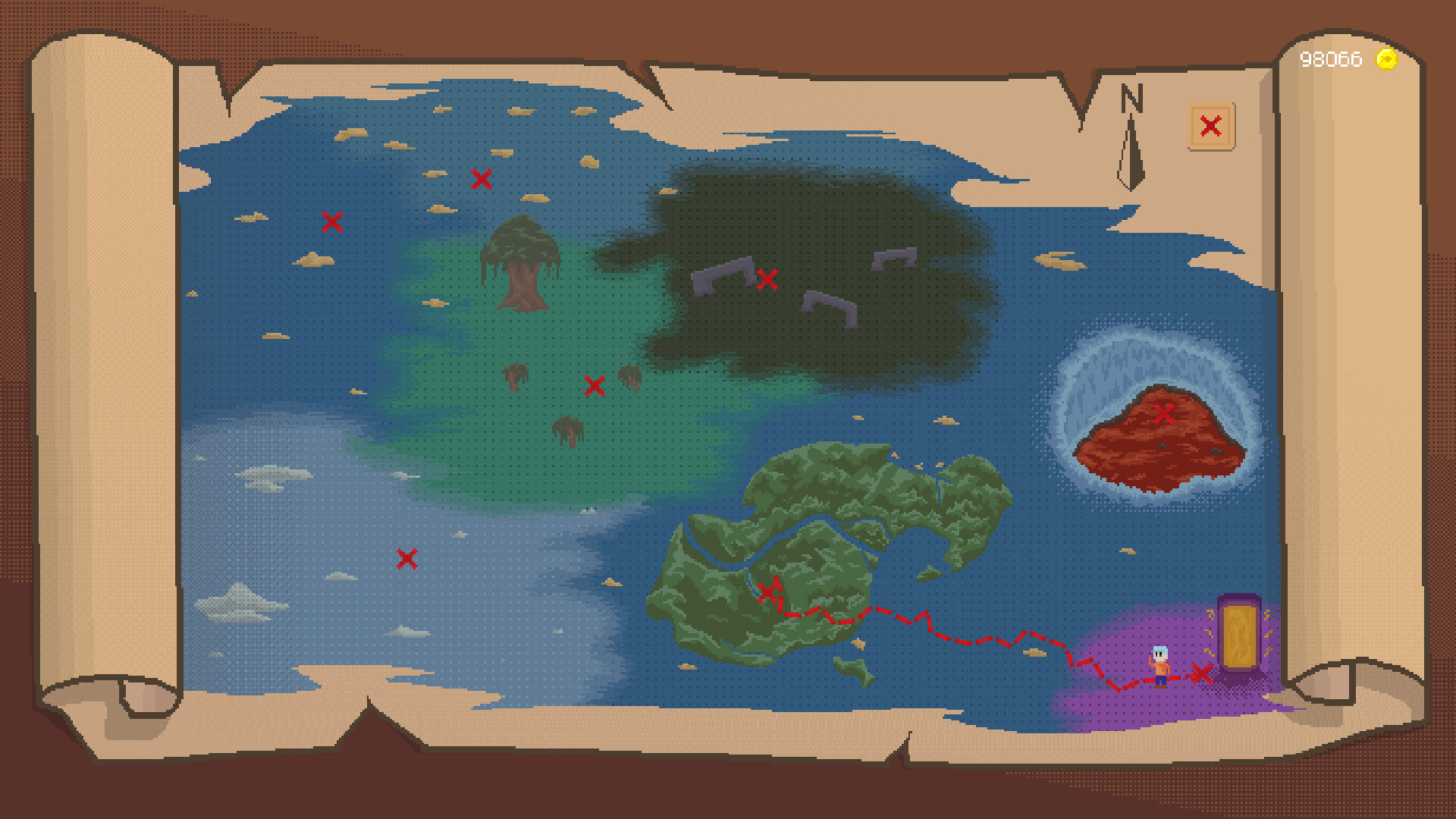 Wanderer's Waters screenshot 3