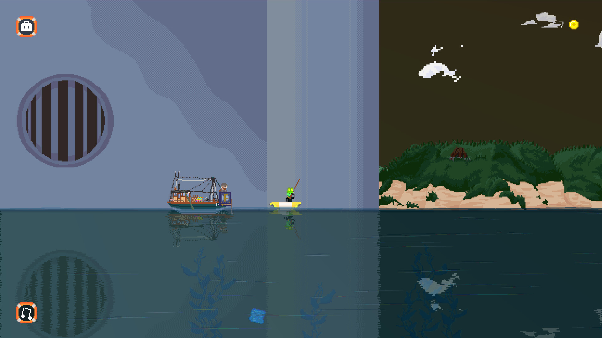 Wanderer's Waters screenshot 4
