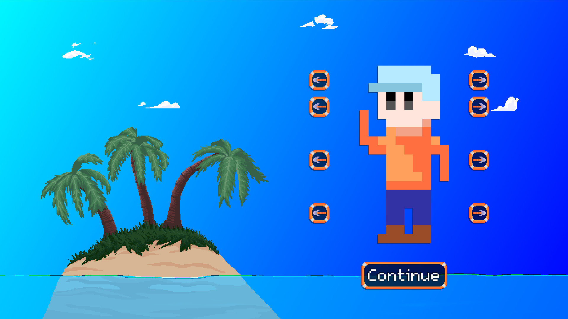 Wanderer's Waters screenshot 7