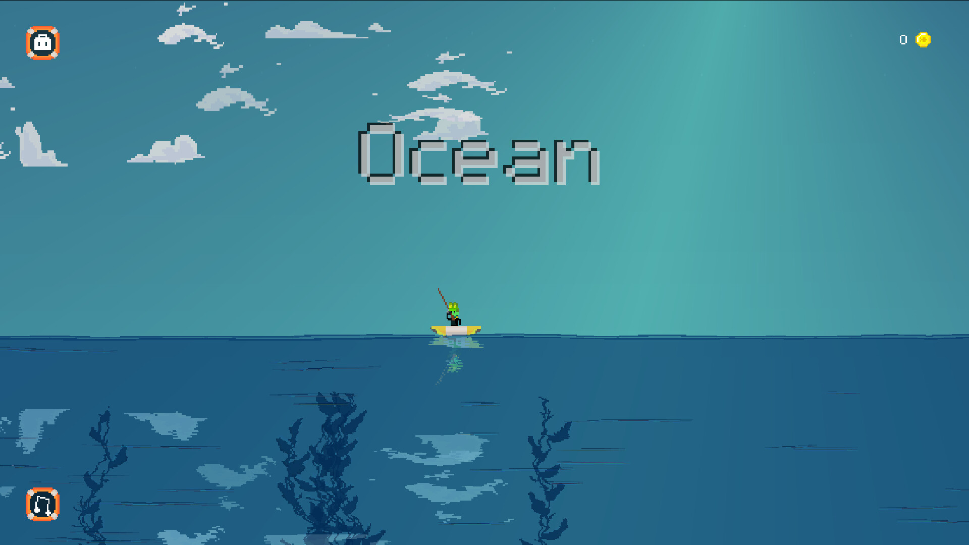 Wanderer's Waters screenshot 8