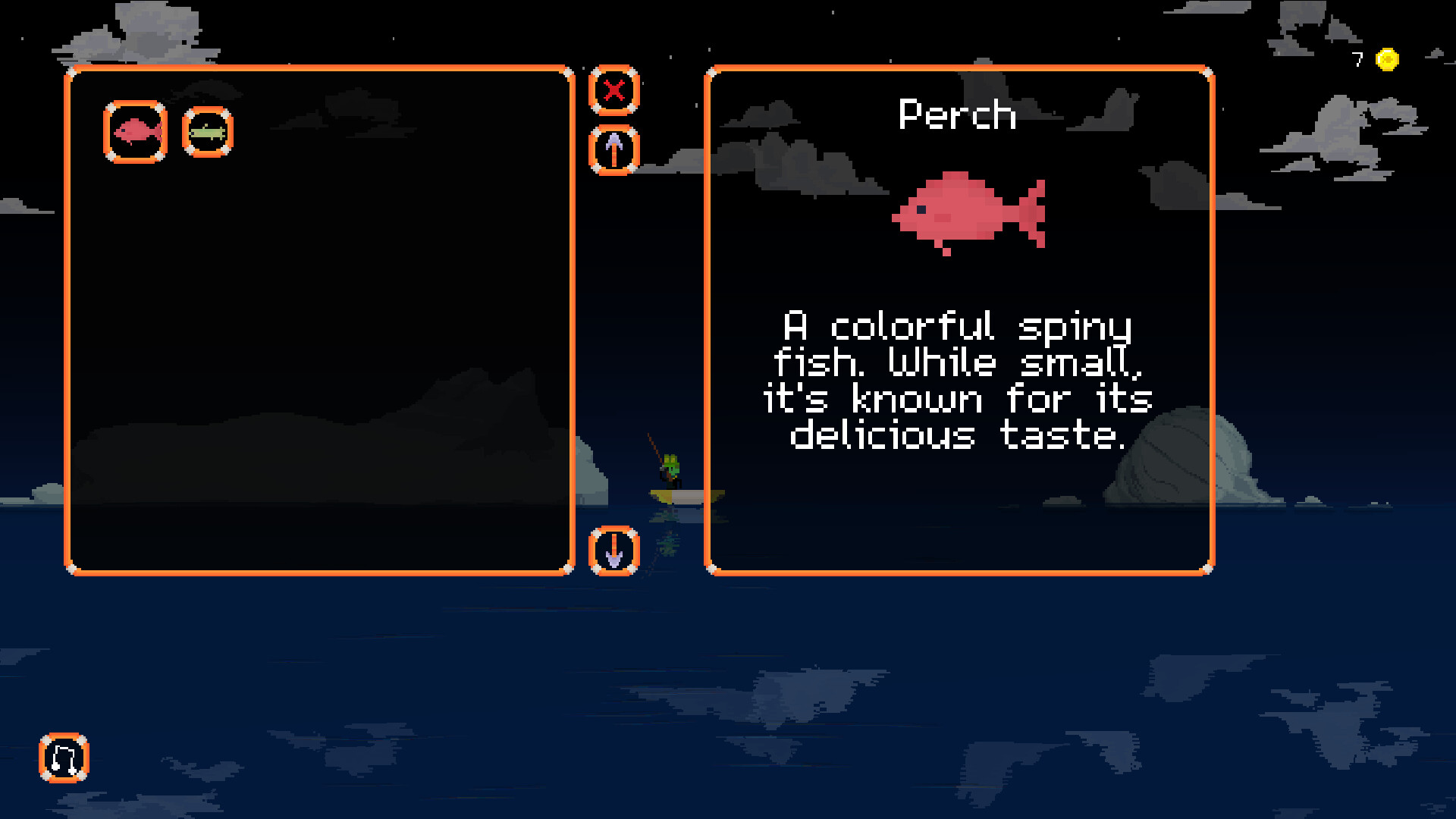 Wanderer's Waters screenshot 5