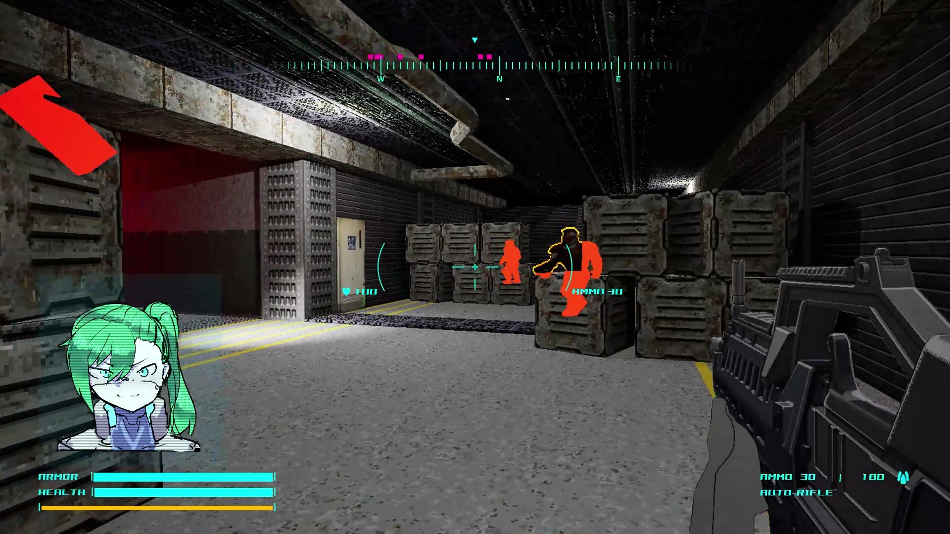 MISHA screenshot 1