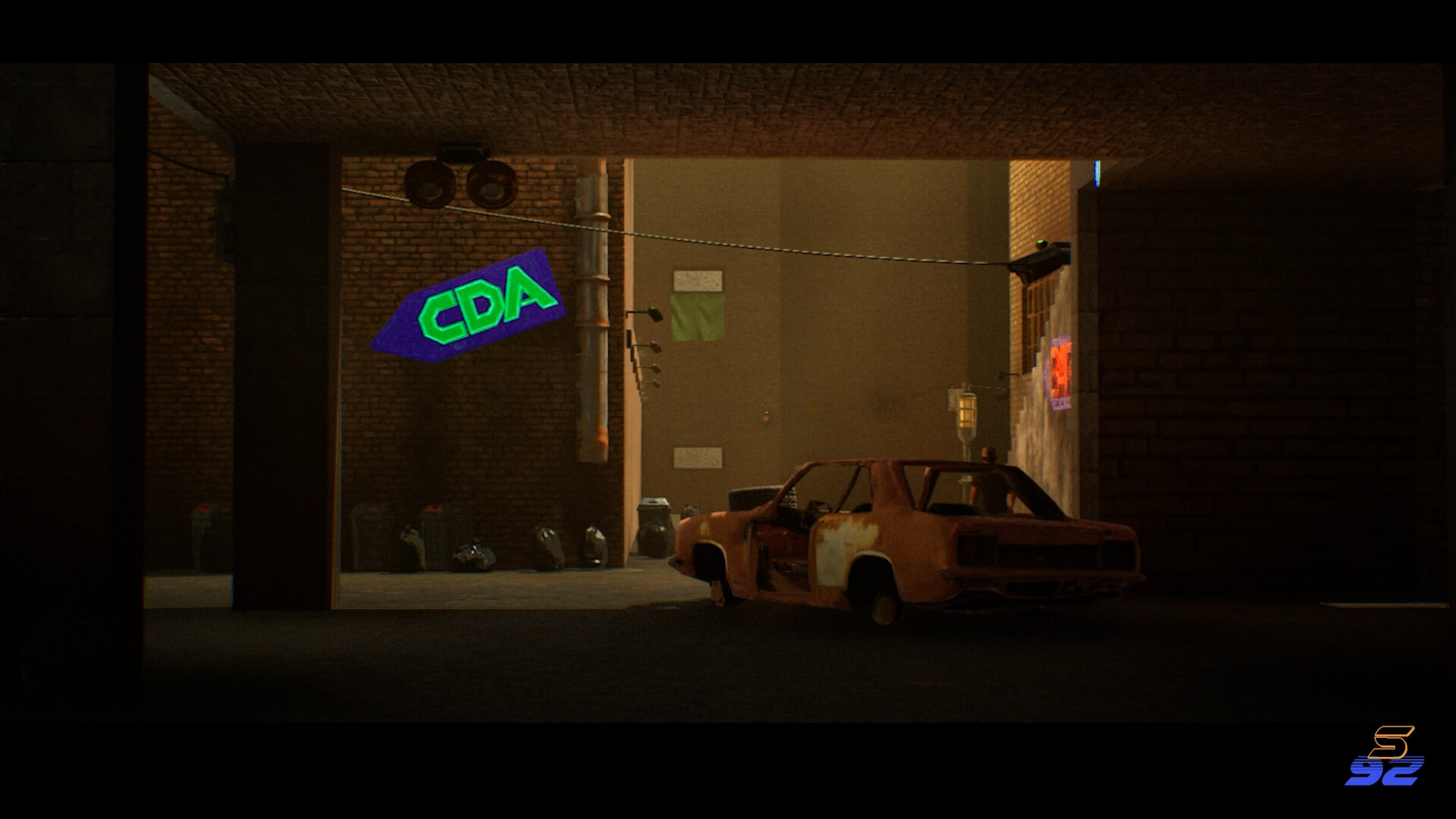 Sector 92 screenshot 3