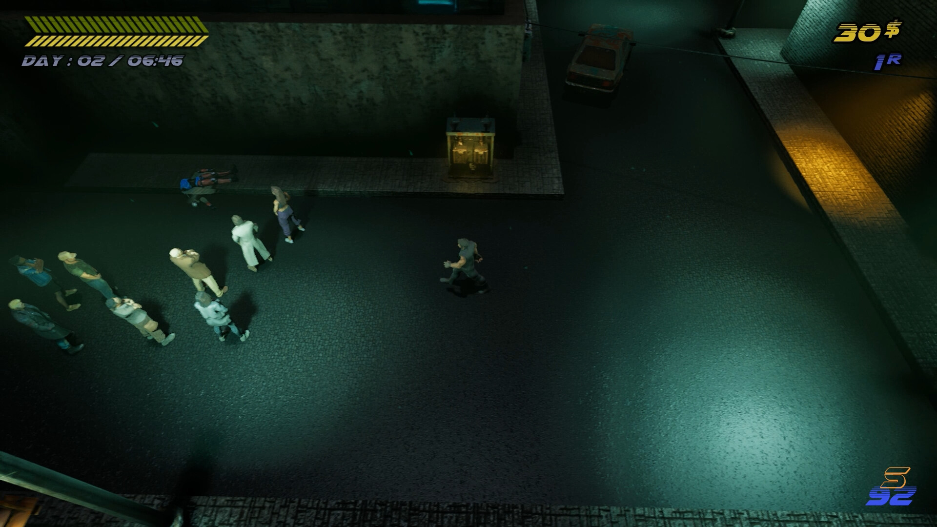 Sector 92 screenshot 9