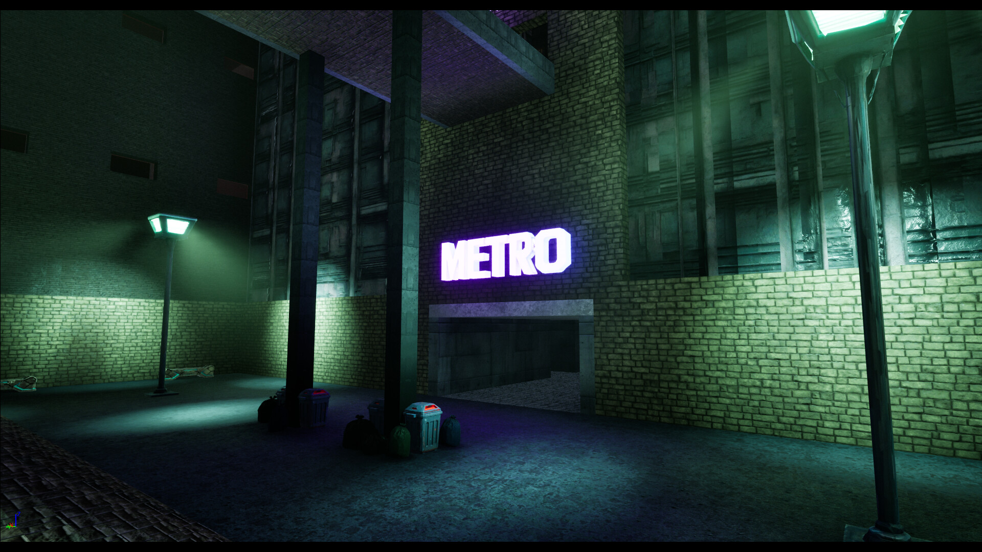 Sector 92 screenshot 5