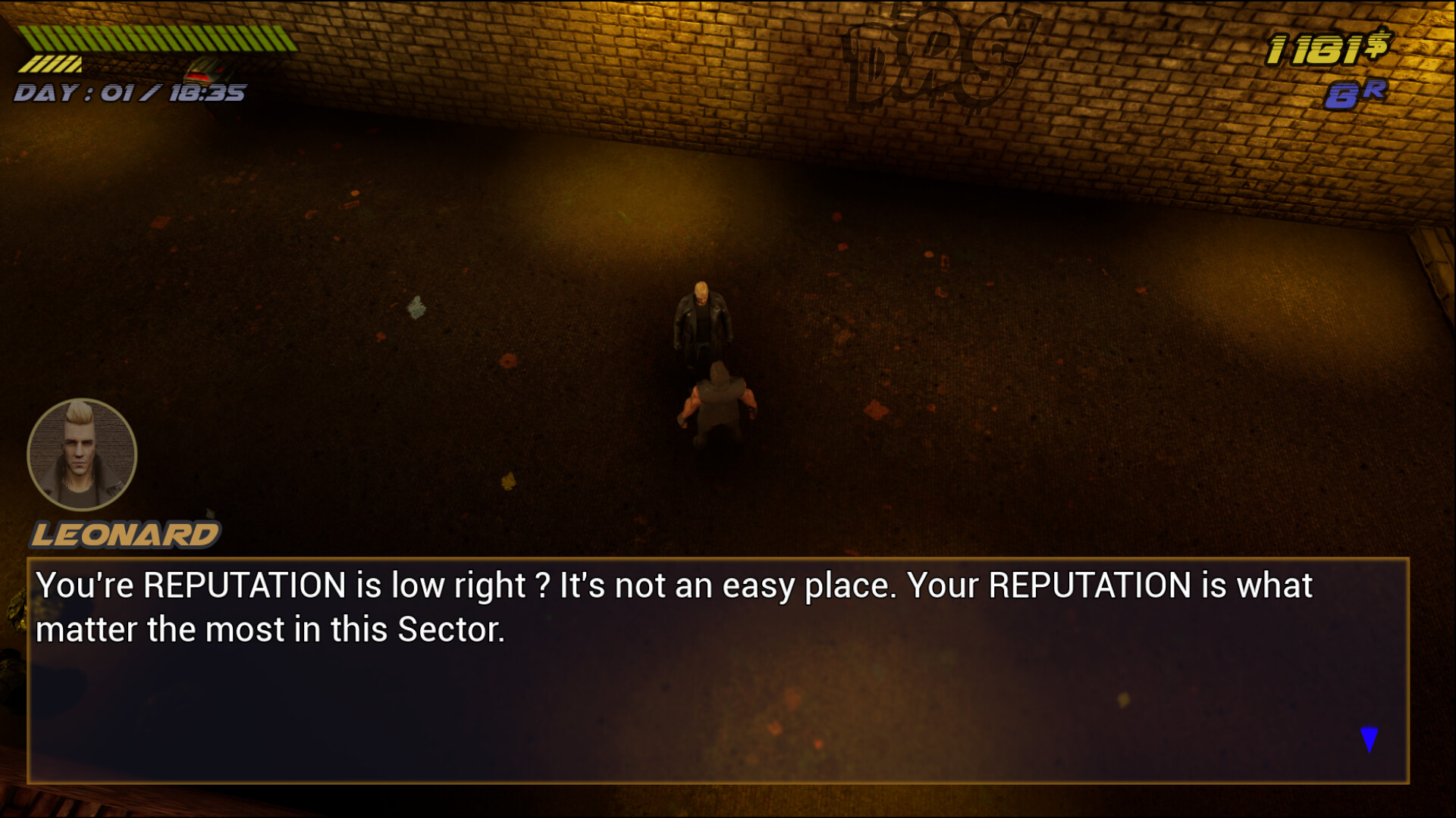 Sector 92 screenshot 15