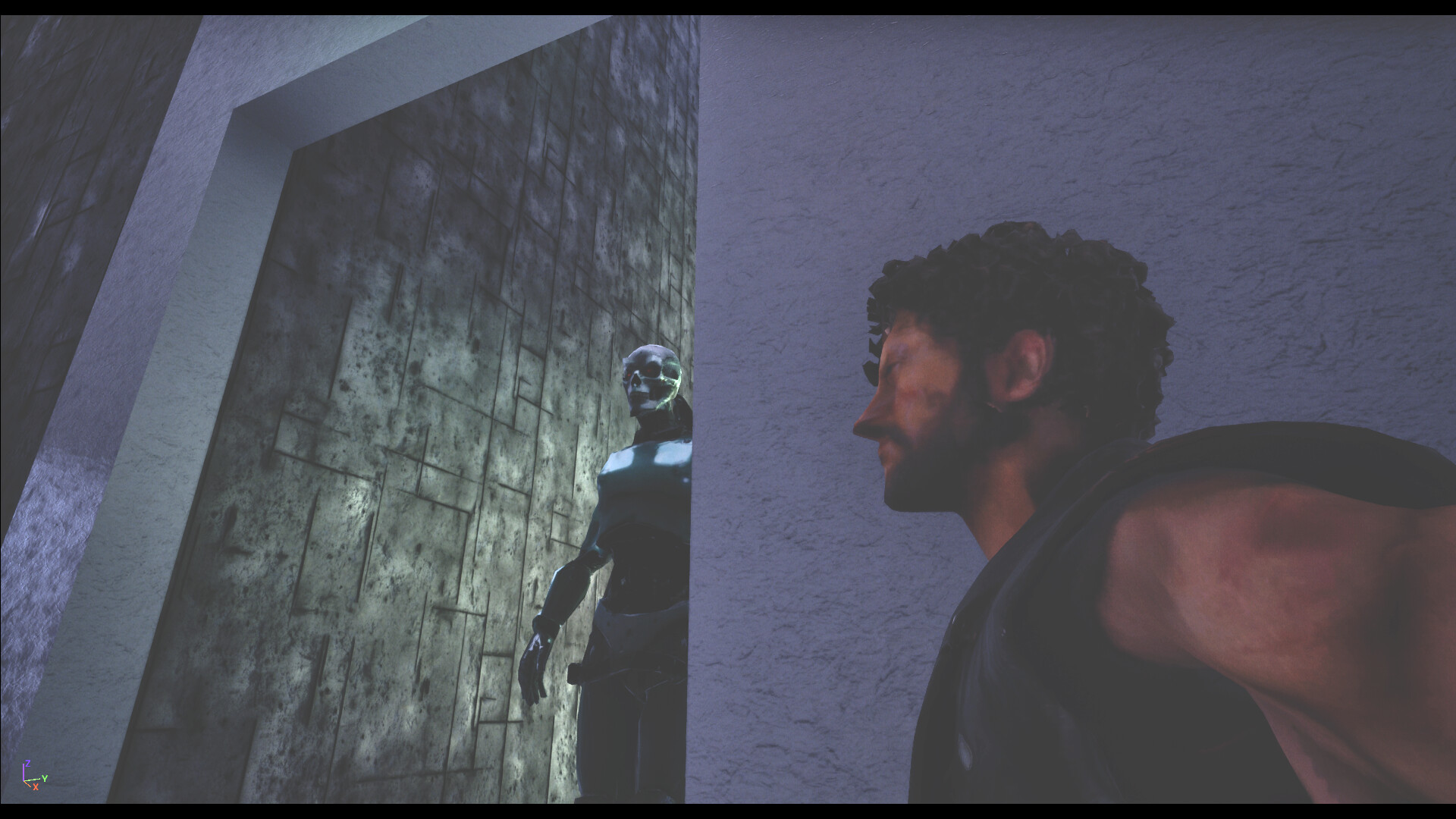 Sector 92 screenshot 4