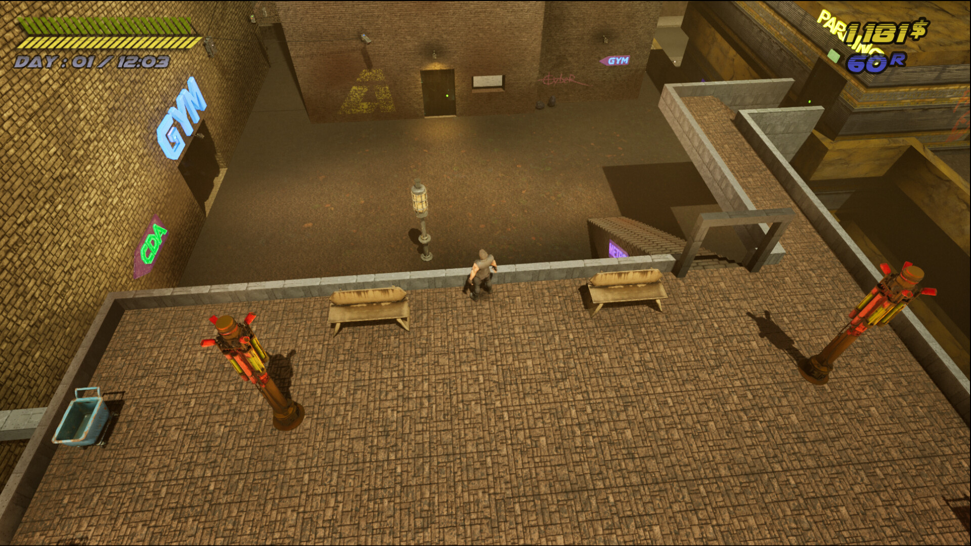Sector 92 screenshot 14