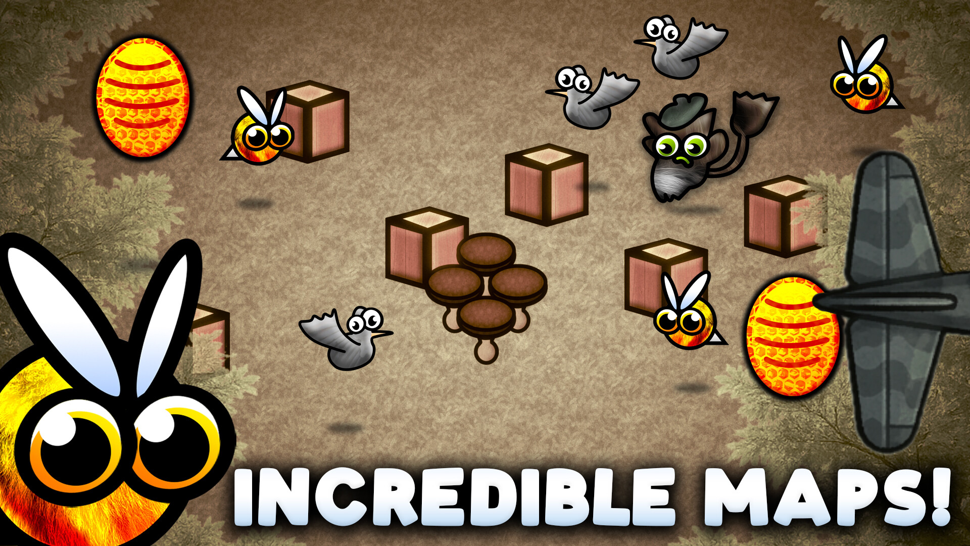 Monkey Wave screenshot 4