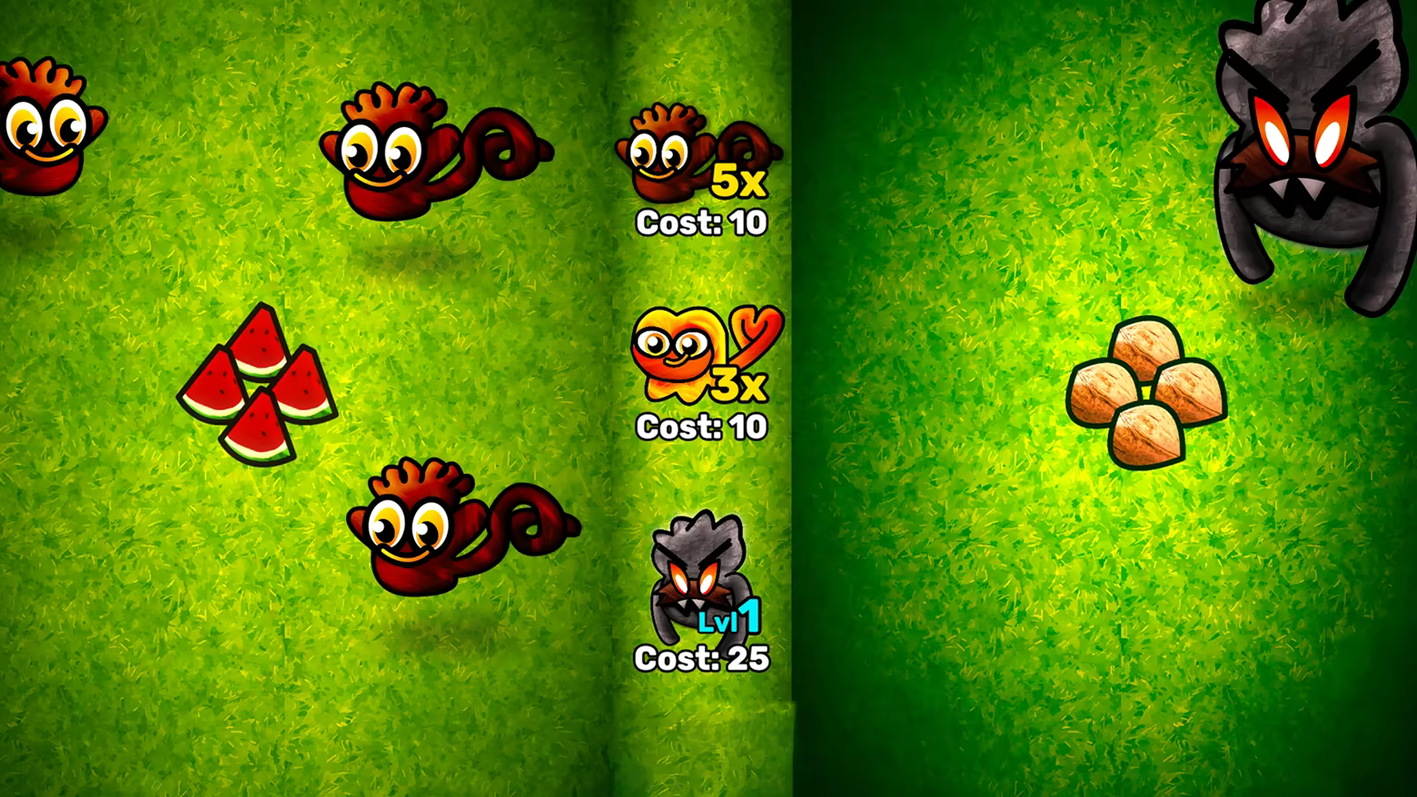 Versus Mode