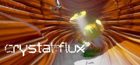 Crystal Flux: header artwork