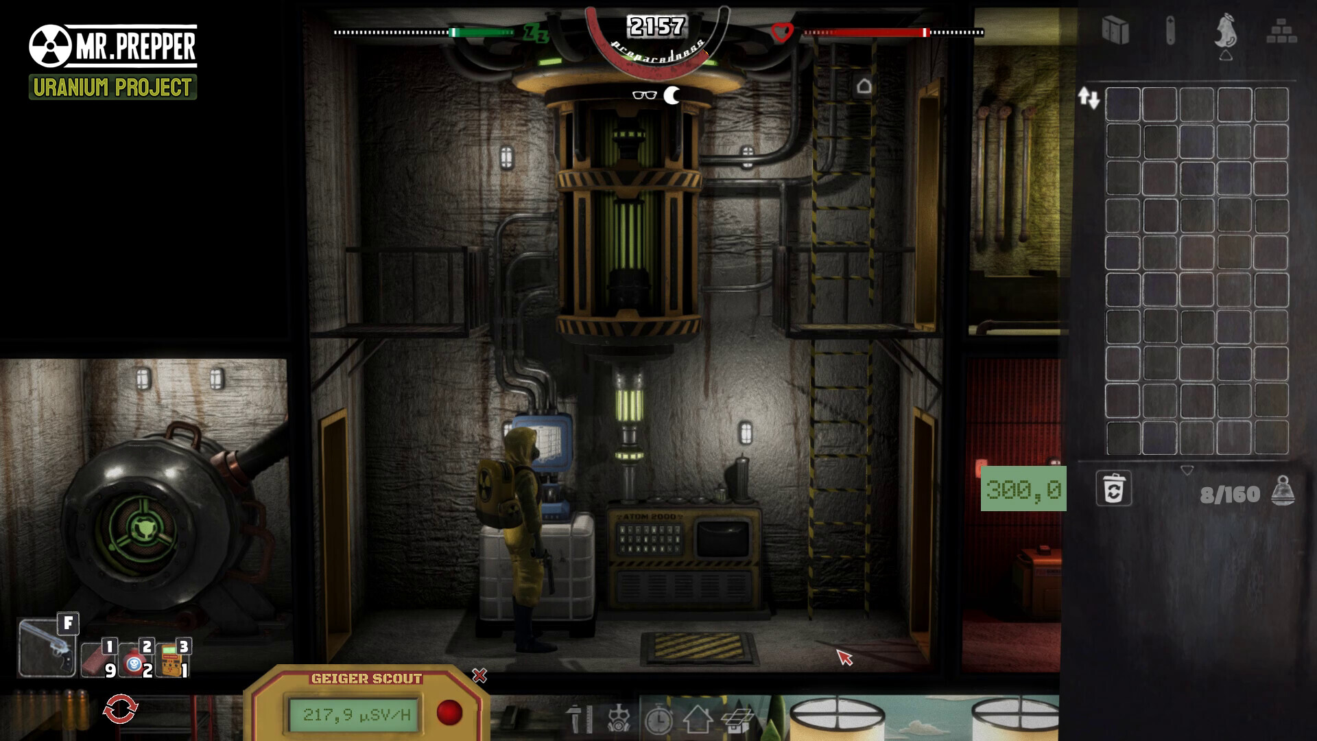 Mr. Prepper - Uranium Project DLC screenshot 6