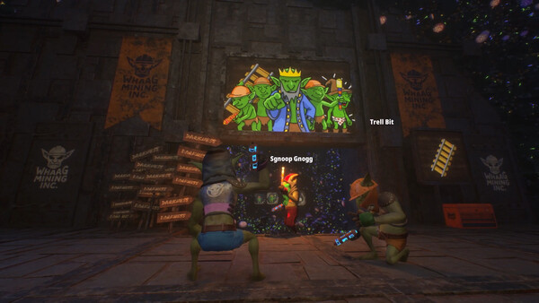 Goblin Company screenshot