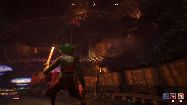 Goblin Company screenshot