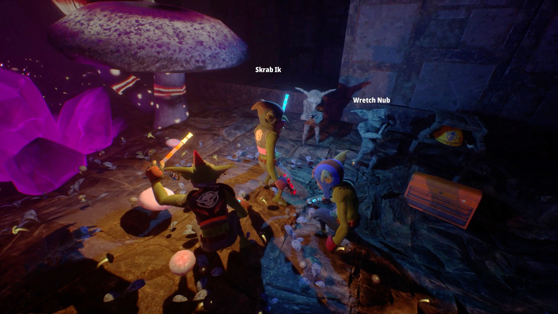 Goblin Company screenshot 10