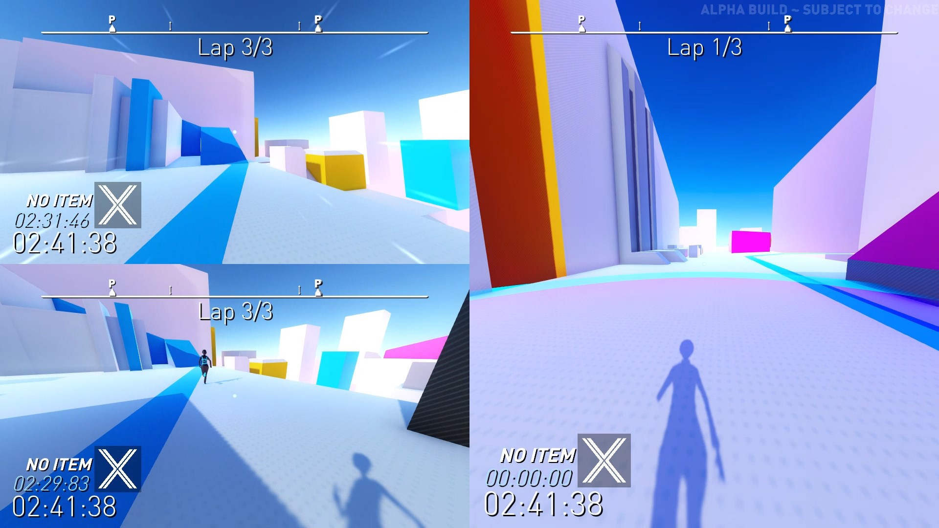 Sparkour screenshot 1