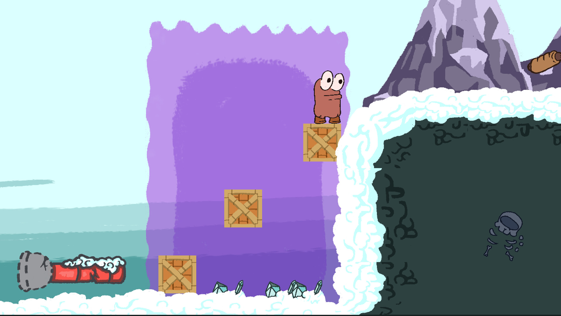 Scopophobia screenshot 5