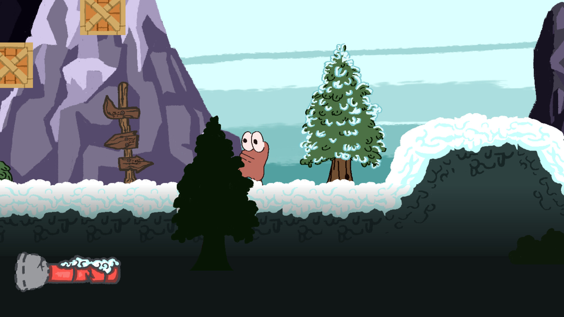Scopophobia screenshot 2