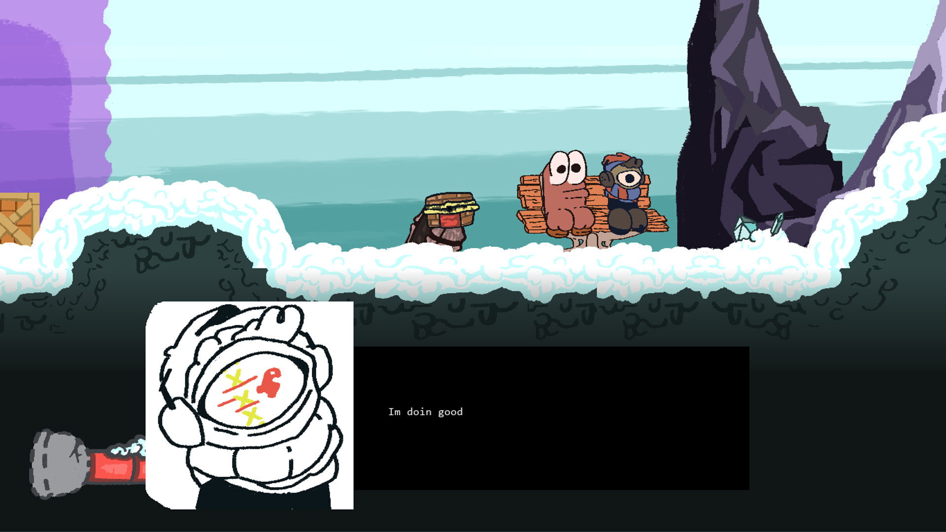 Scopophobia screenshot 4