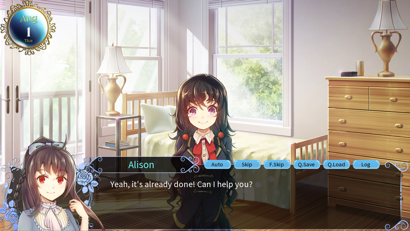 Blood Code screenshot 2
