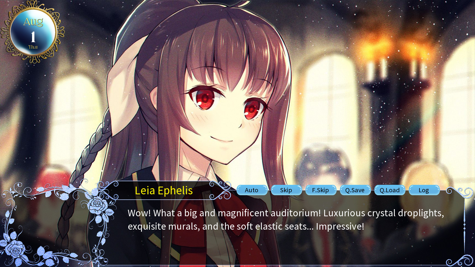 Blood Code screenshot 1