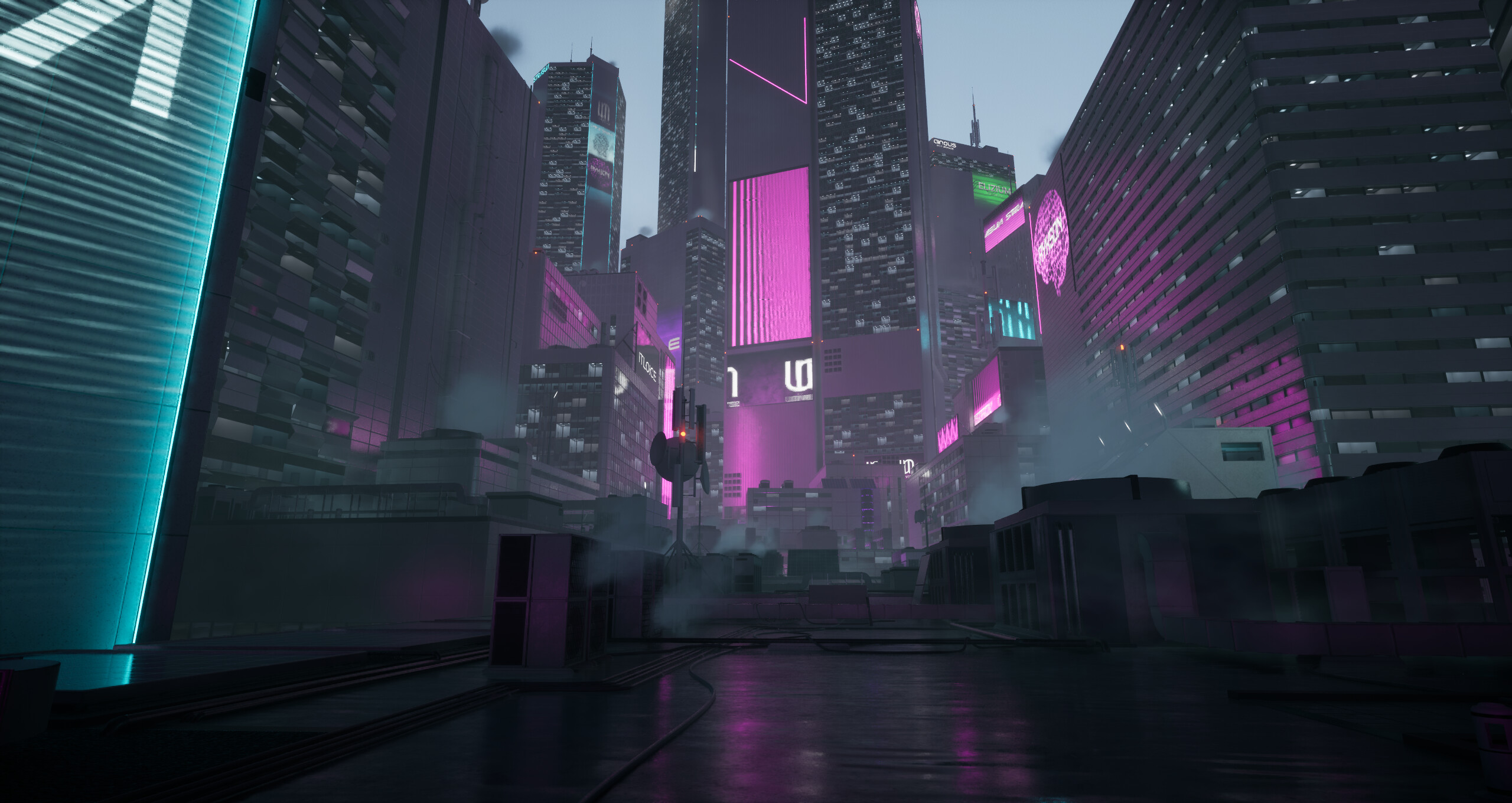 Adrenaline High screenshot 1