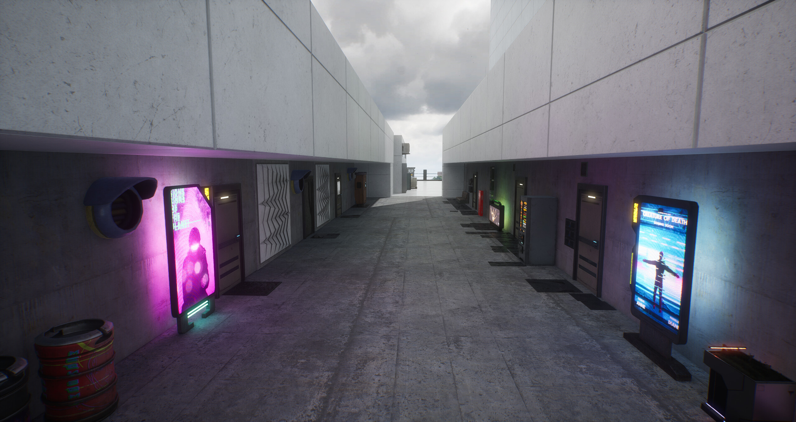 Adrenaline High screenshot 2