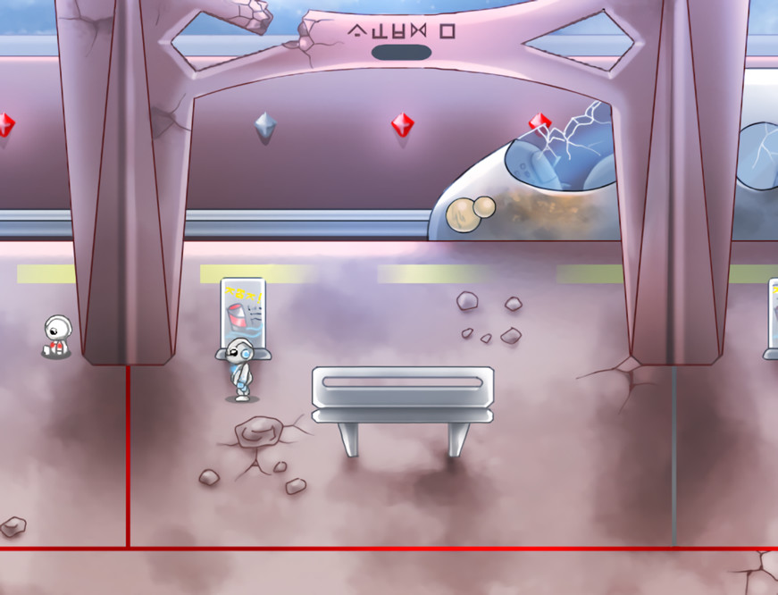 Wanda screenshot 7