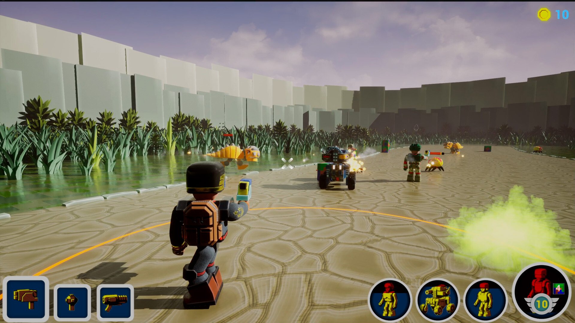 Battle Halls screenshot 7