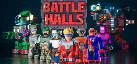 Battle Halls