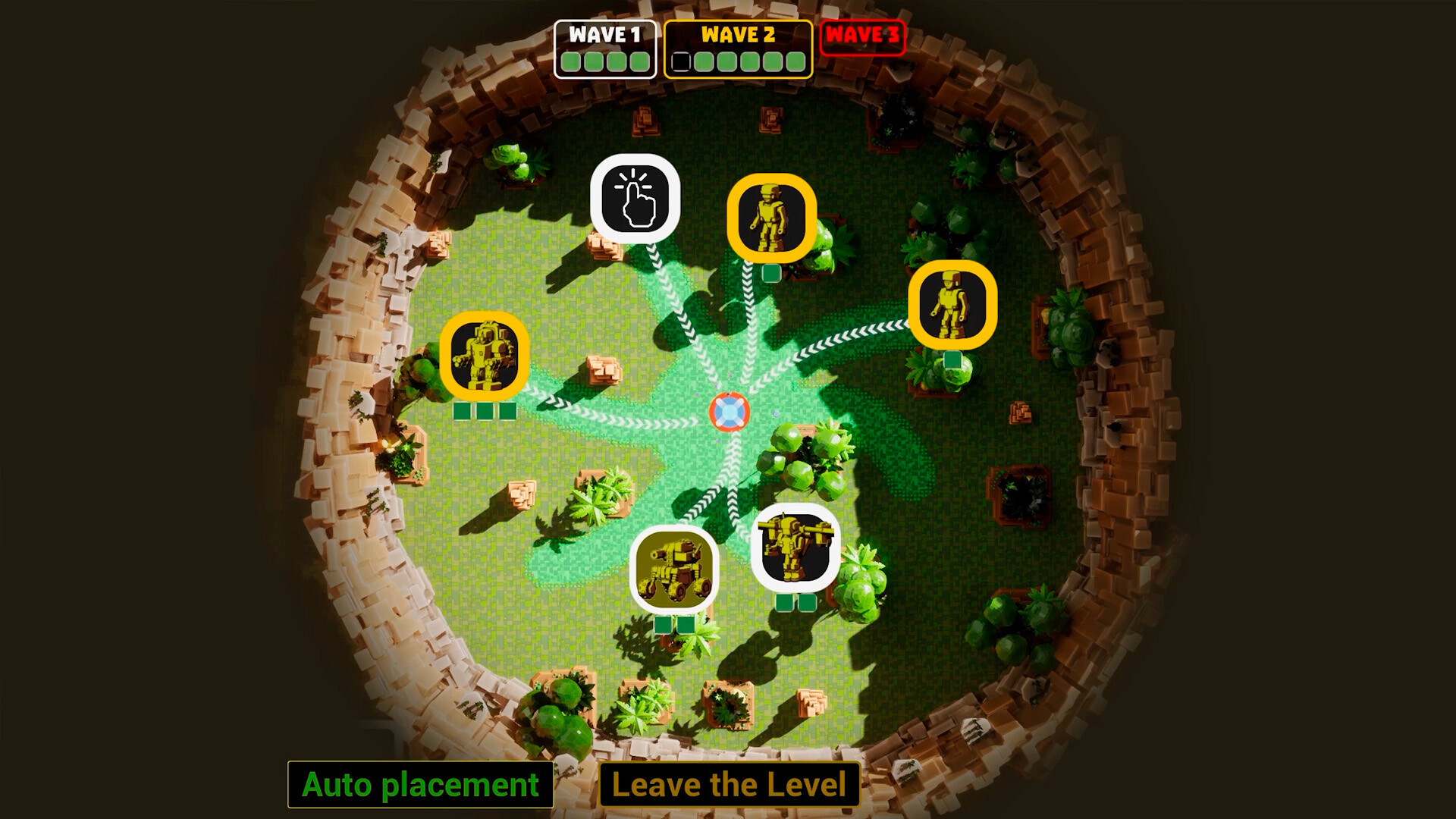 Battle Halls screenshot 8