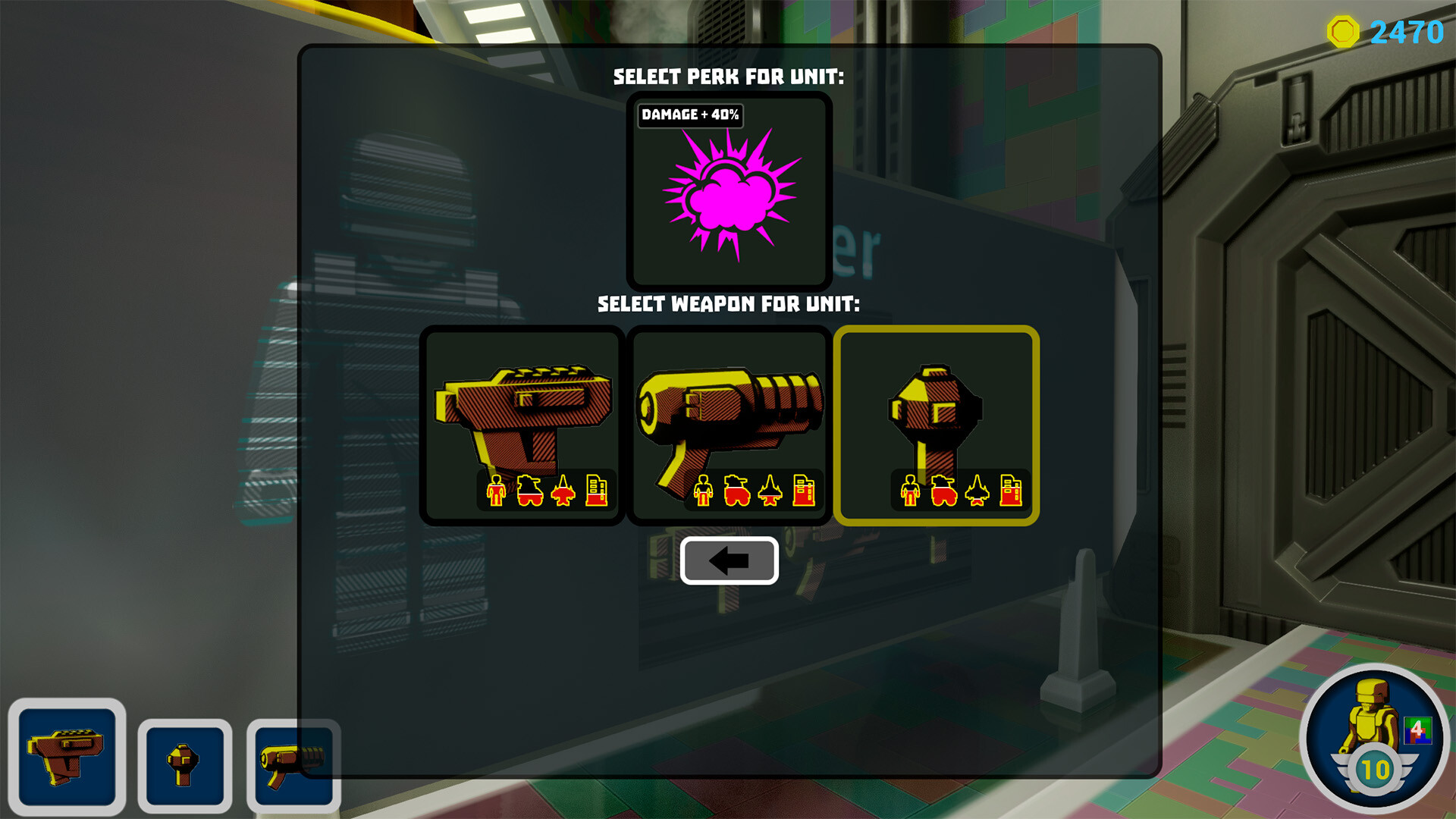 Battle Halls screenshot 9