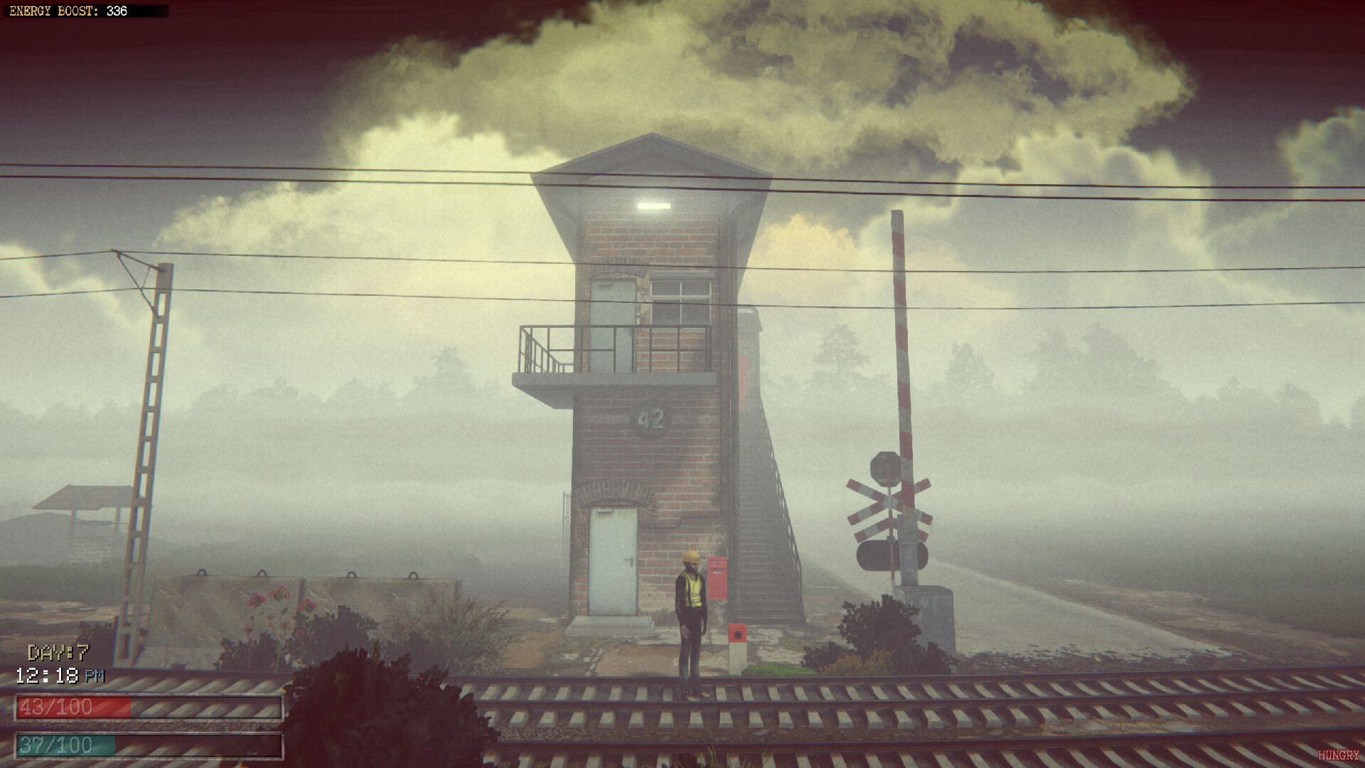Trainwatch screenshot 1