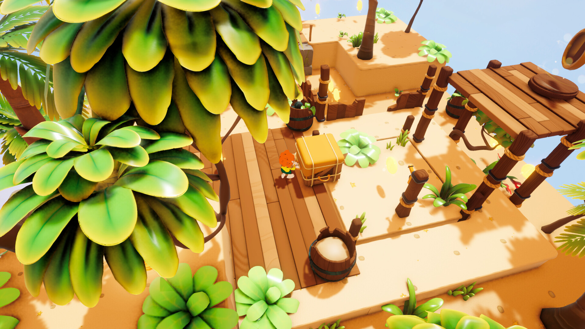 Pumuckl and the Crown of the Pirate King screenshot 2