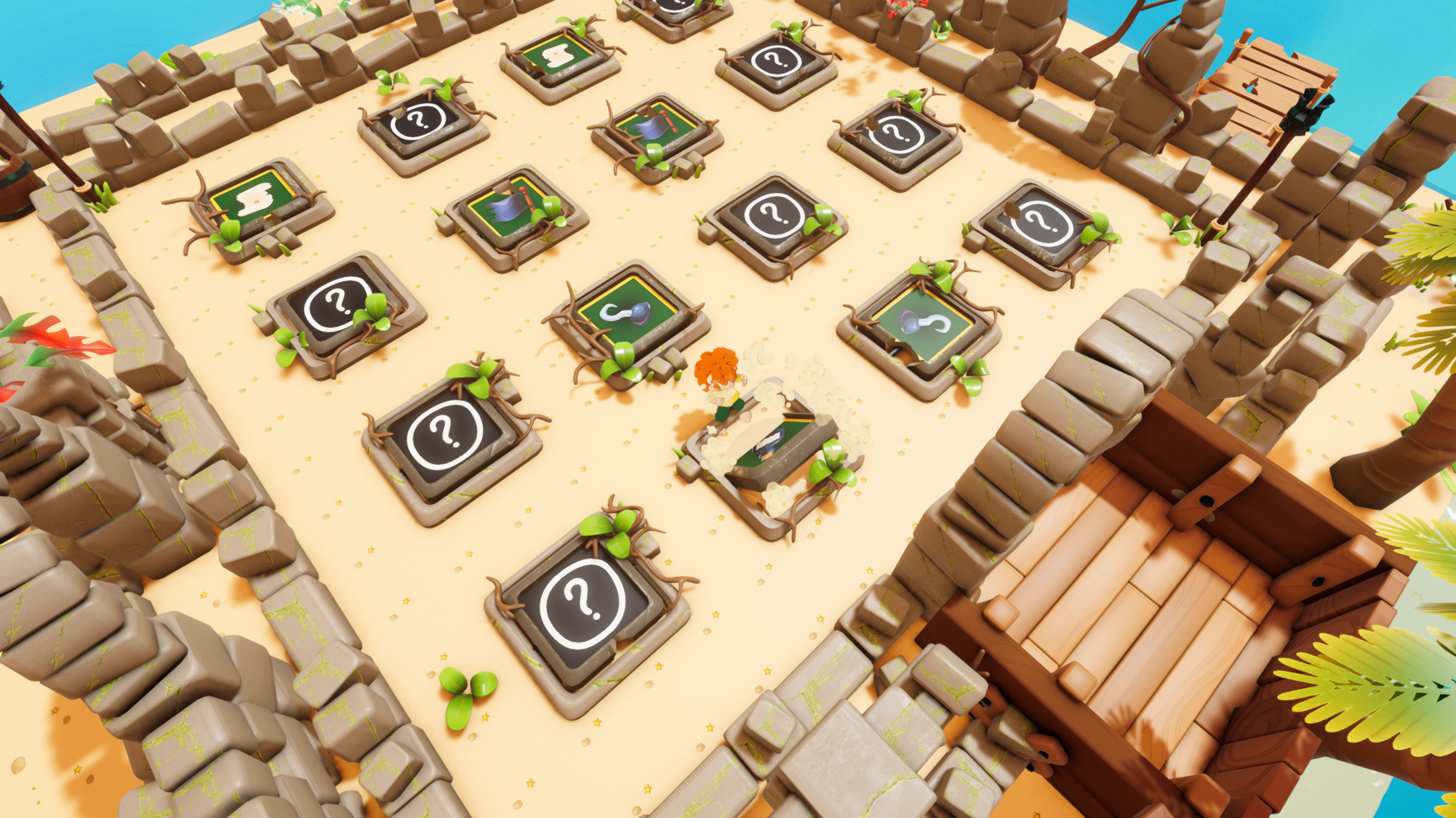 Pumuckl and the Crown of the Pirate King screenshot 7