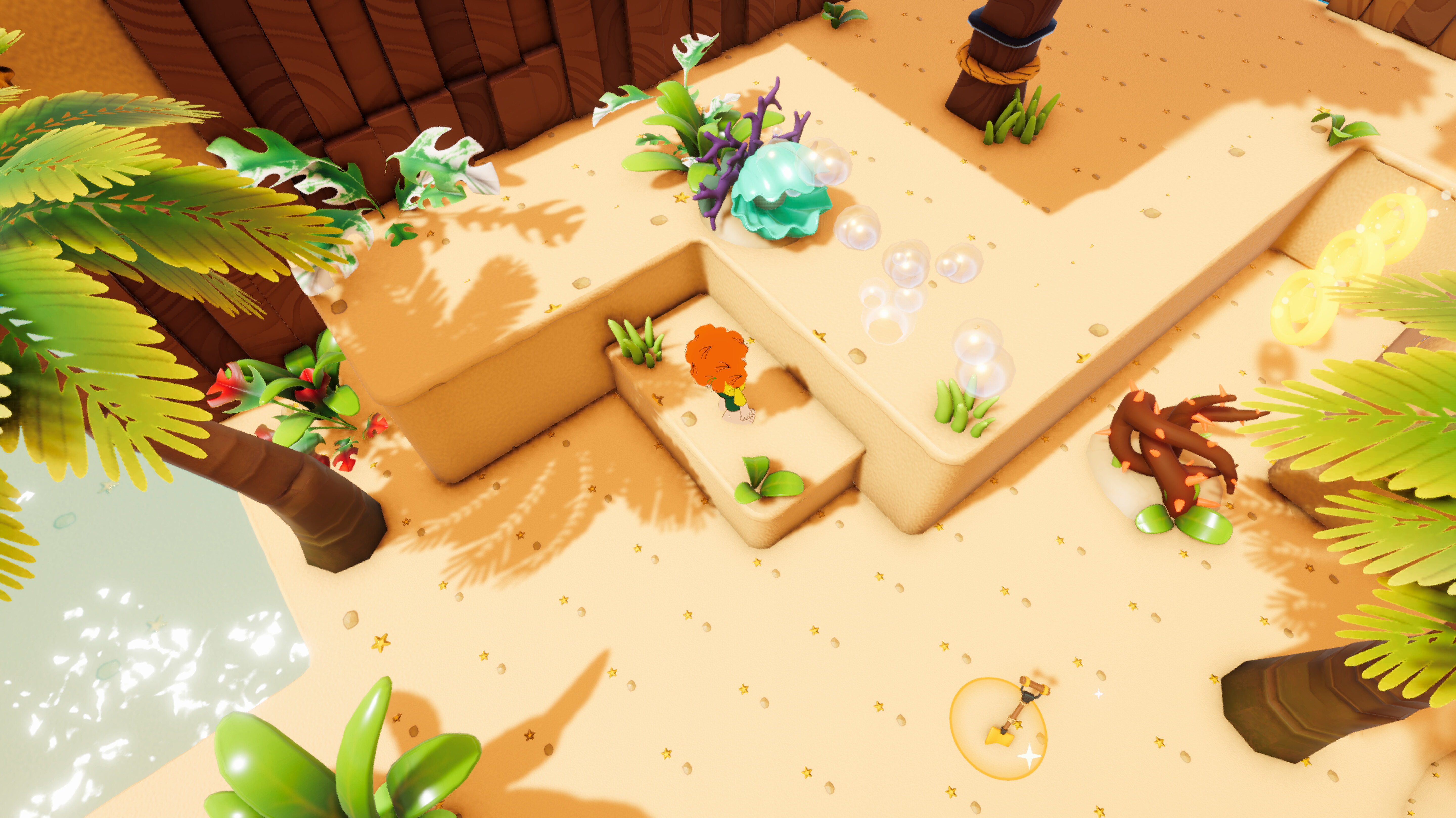 Pumuckl and the Crown of the Pirate King screenshot 5