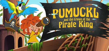 Pumuckl und die Krone des Piratenkönigs