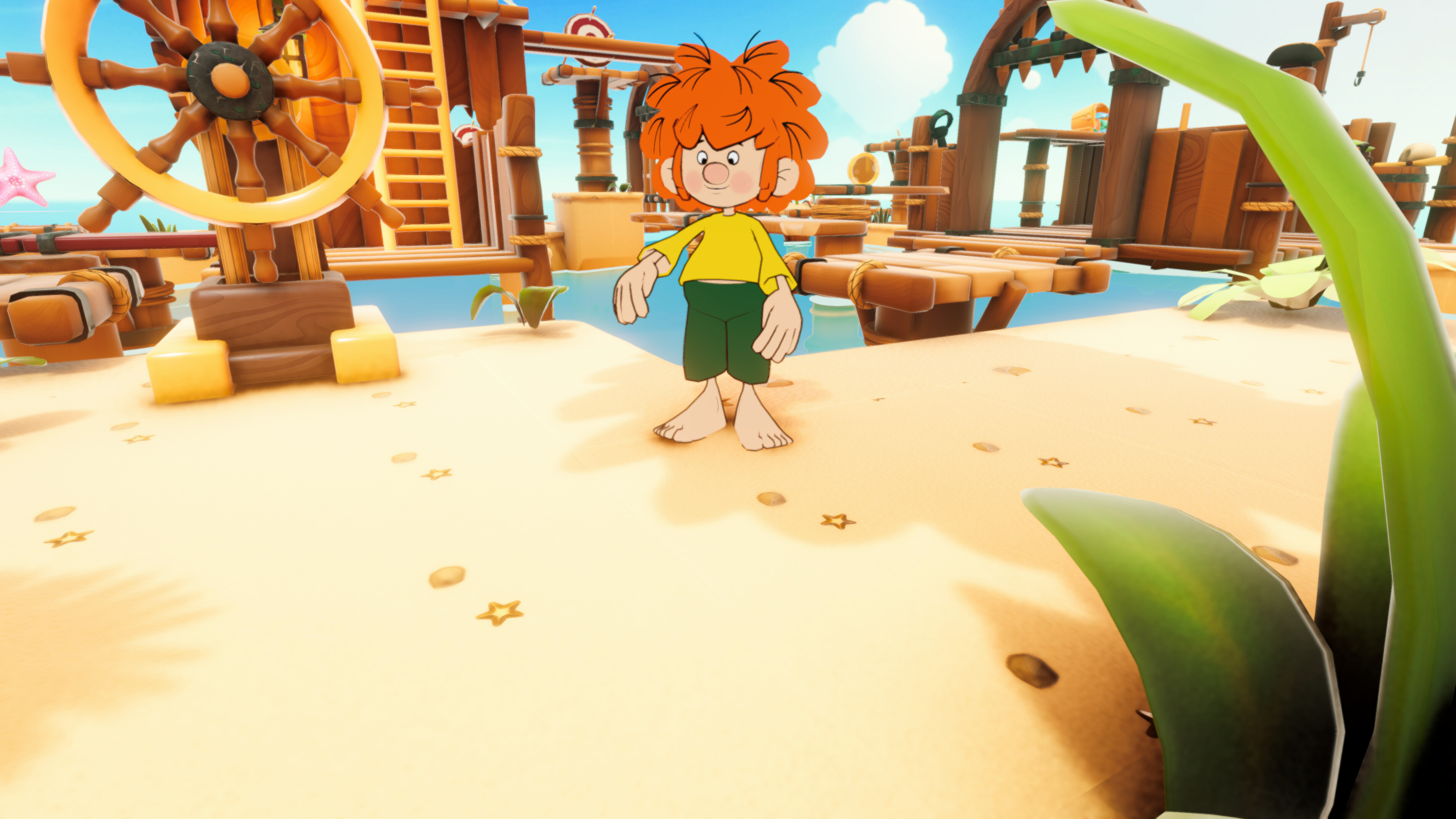 Pumuckl and the Crown of the Pirate King screenshot 6