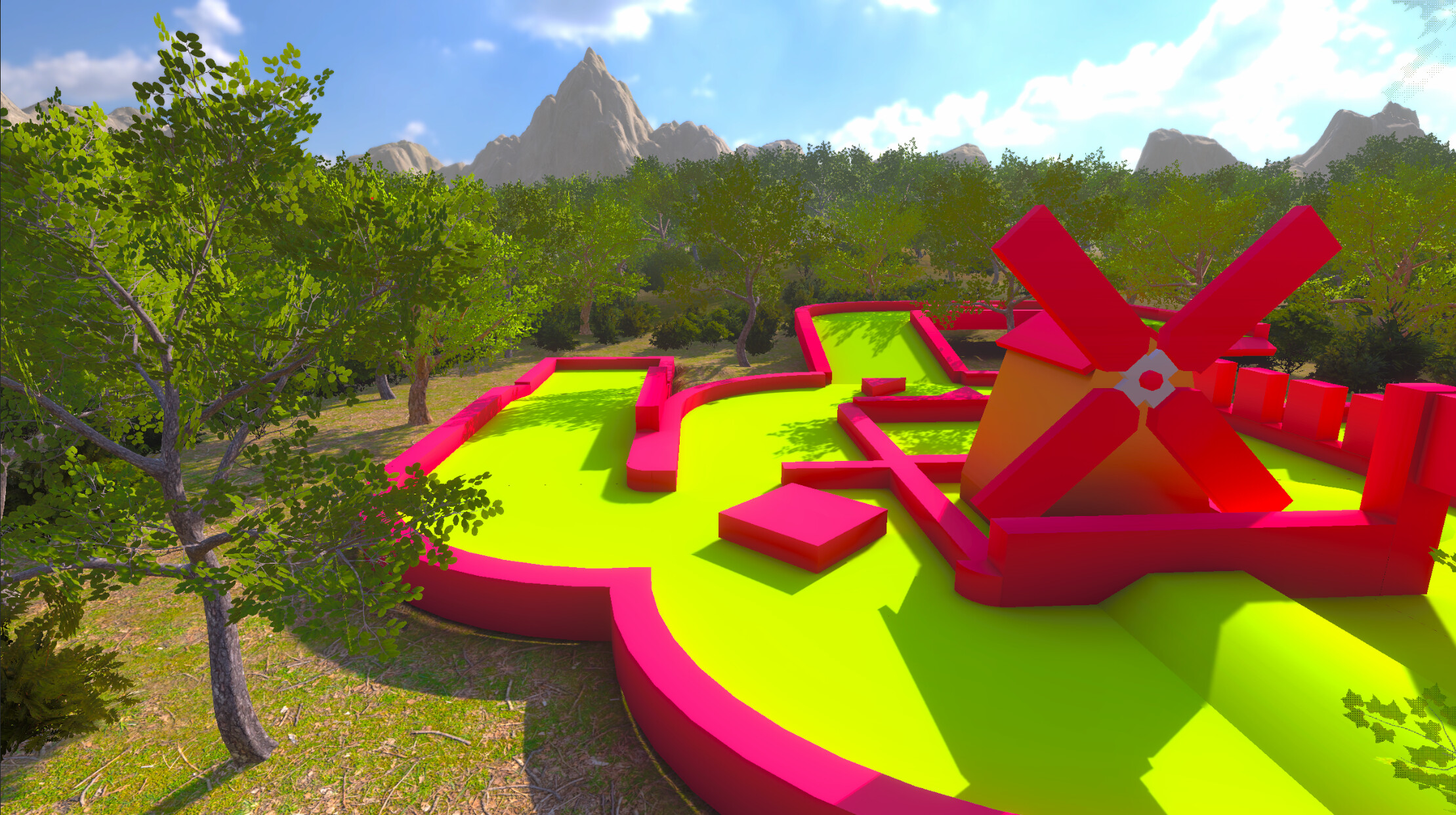 Rain's Golf screenshot 6