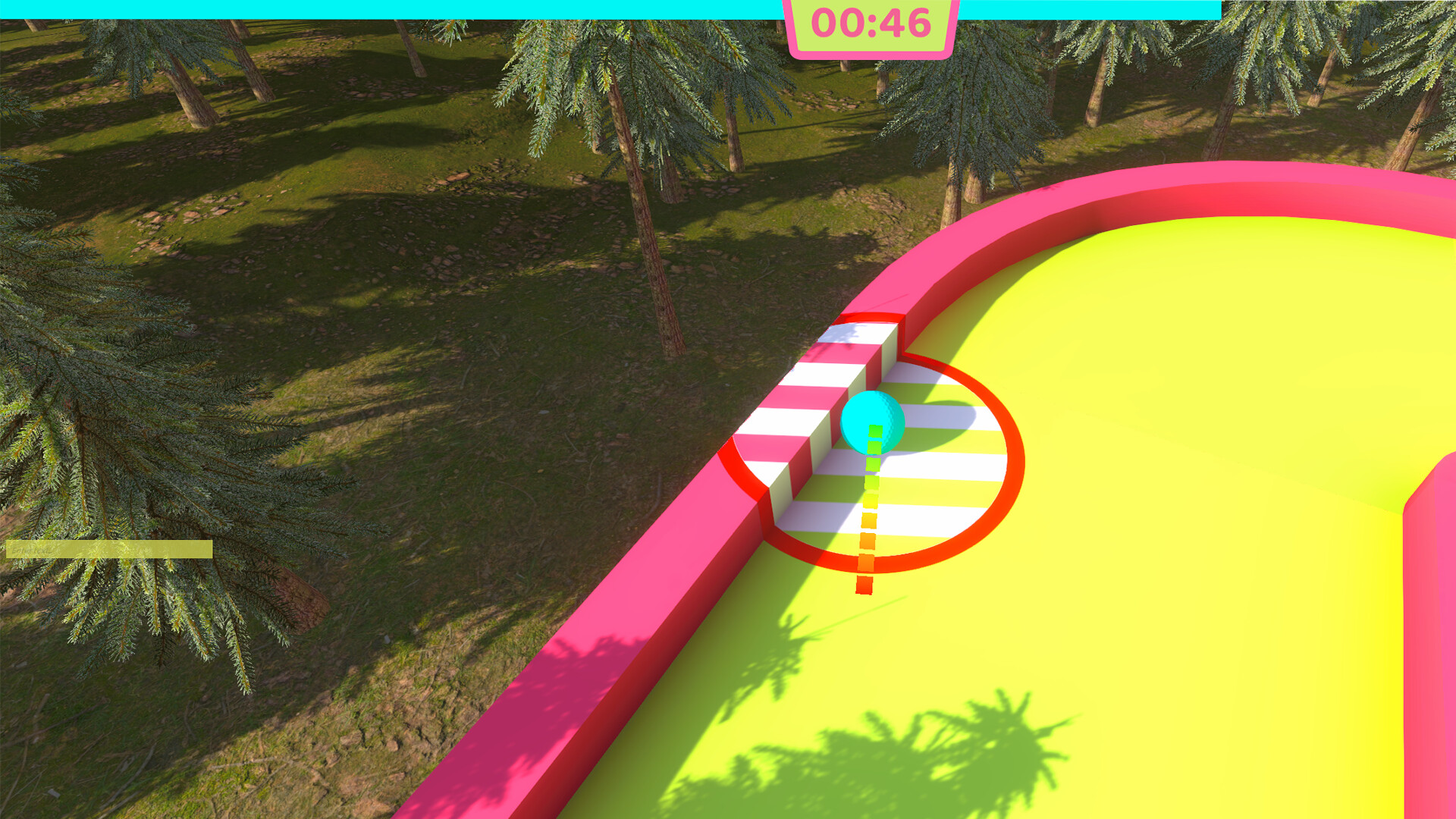 Rain's Golf screenshot 9