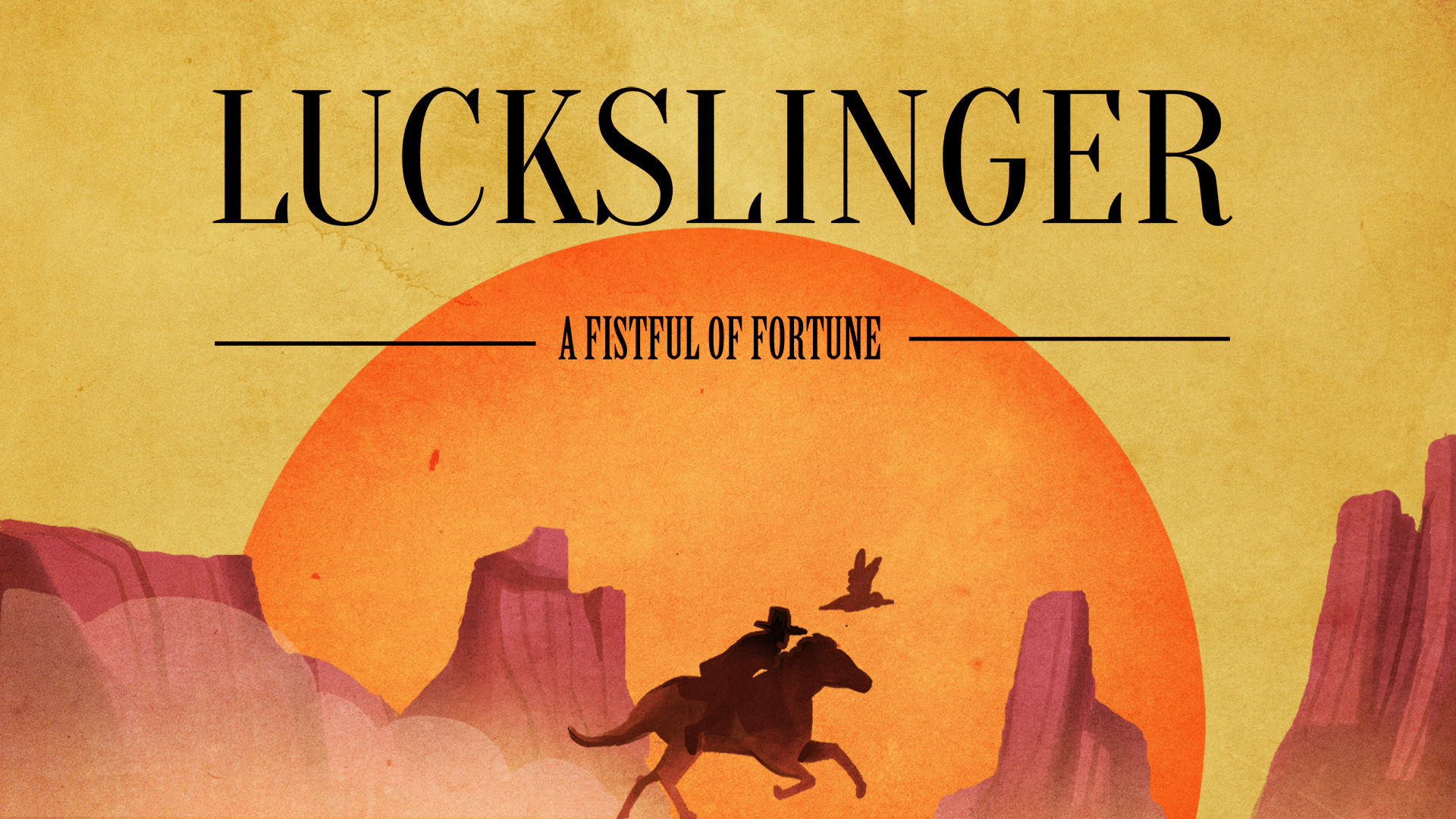 Luckslinger Soundtrack screenshot 1