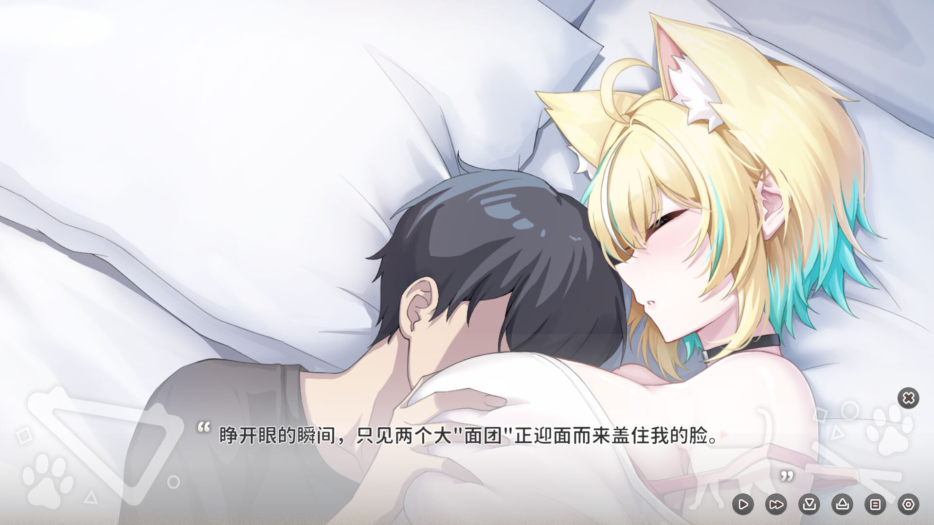 猫愿日记 screenshot 3