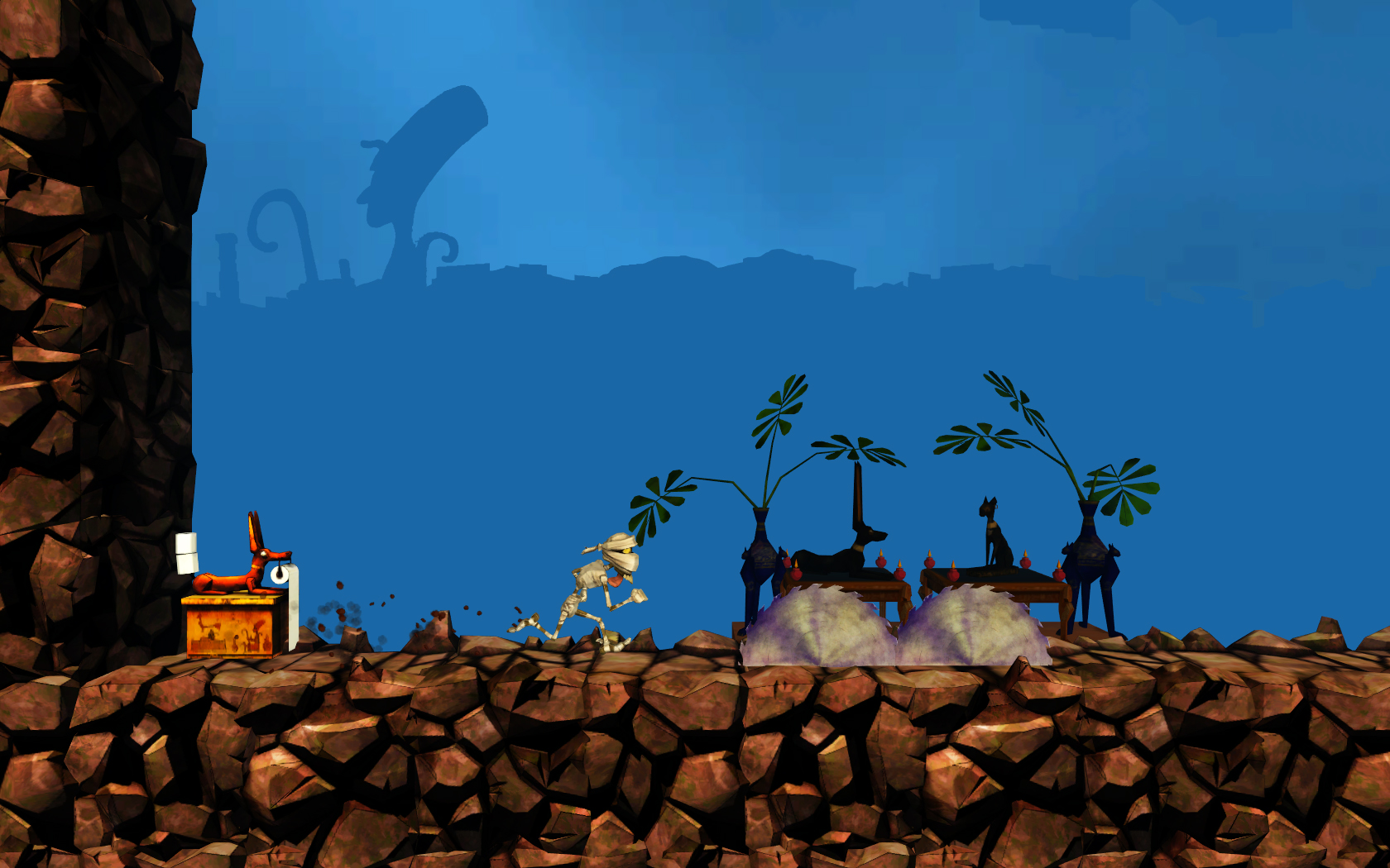 Pyramid Raid screenshot 7